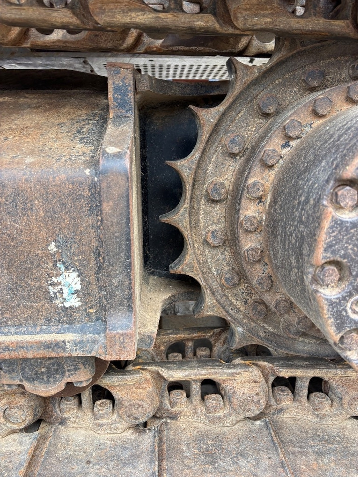 Escavadora de rastos Hitachi ZX 210 LC-6: foto 33