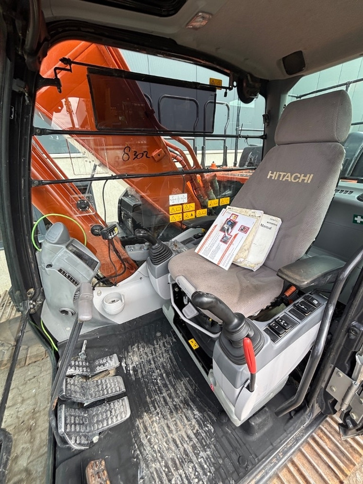 Escavadora de rastos Hitachi ZX 210 LC-6: foto 15