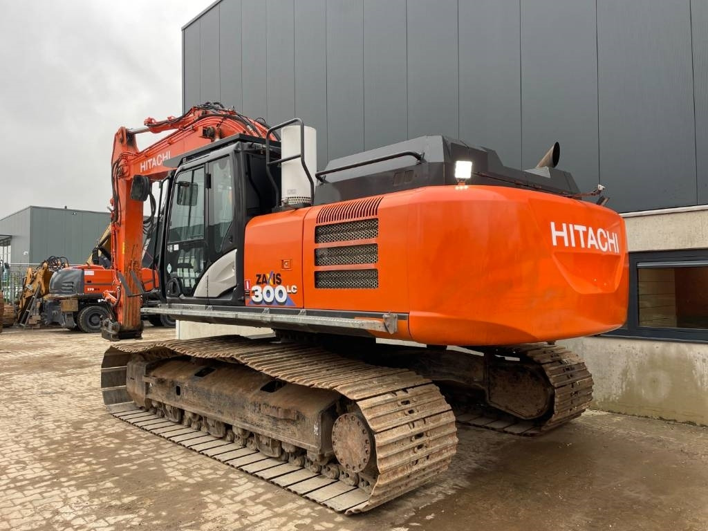Hitachi ZX 300 LC-6 -- ZX300 LC-6 - Escavadora de rastos: foto 3 Hitachi ZX 300 LC-6 -- ZX300 LC-6 - Escavadora de rastos: foto 3