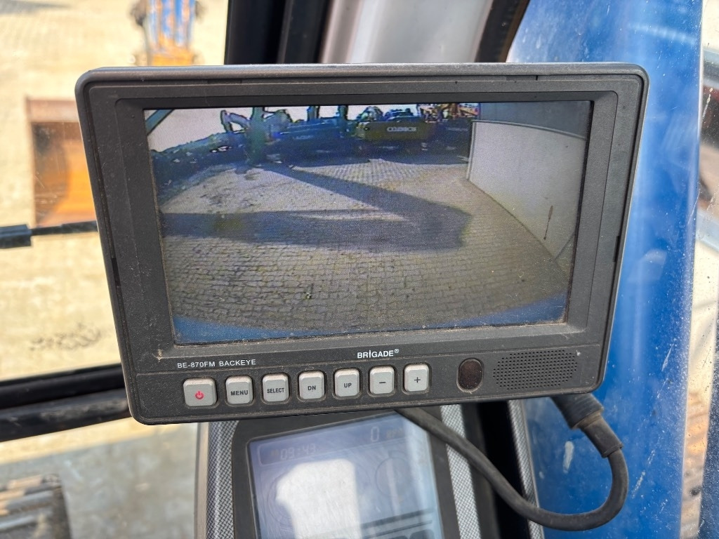 Escavadora de rastos Hyundai Robex 210 LC-7 A - 210: foto 16 Escavadora de rastos Hyundai Robex 210 LC-7 A - 210: foto 16