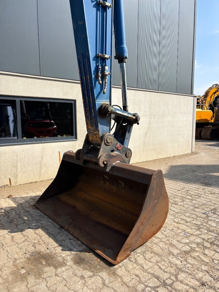 Escavadora de rastos Hyundai Robex 210 LC-7 A - 210: foto 9 Escavadora de rastos Hyundai Robex 210 LC-7 A - 210: foto 9