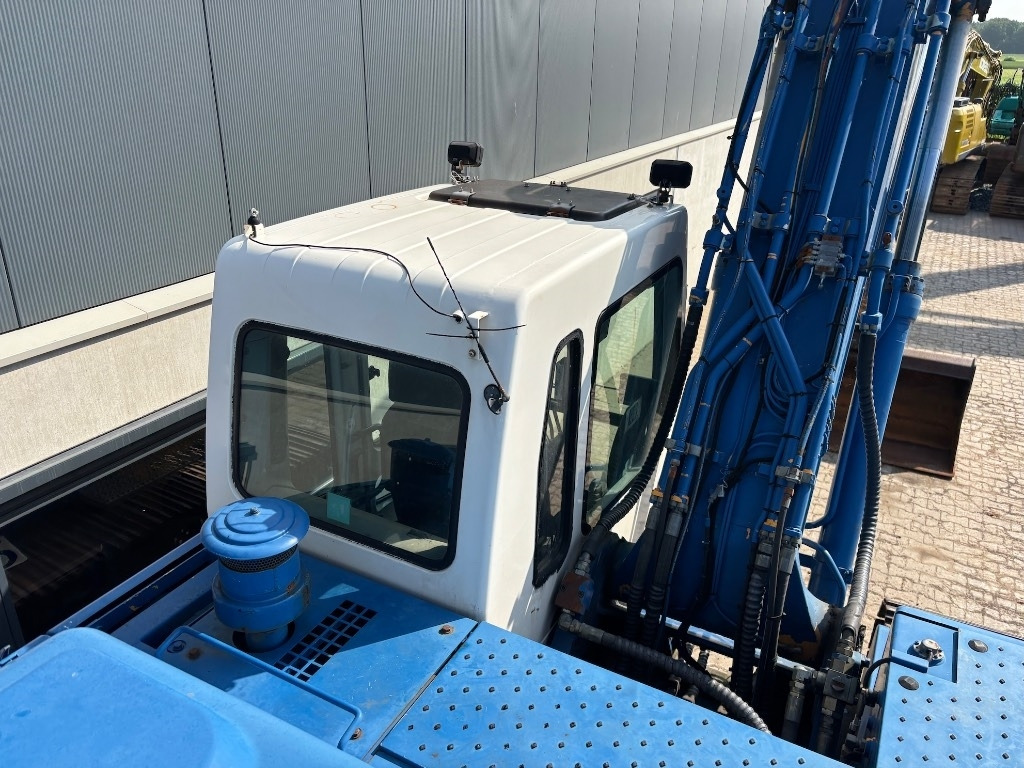 Escavadora de rastos Hyundai Robex 210 LC-7 A - 210: foto 29 Escavadora de rastos Hyundai Robex 210 LC-7 A - 210: foto 29