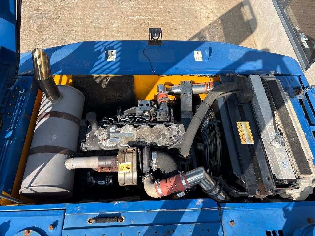 Escavadora de rastos Hyundai Robex 210 LC-7 A - 210: foto 17 Escavadora de rastos Hyundai Robex 210 LC-7 A - 210: foto 17