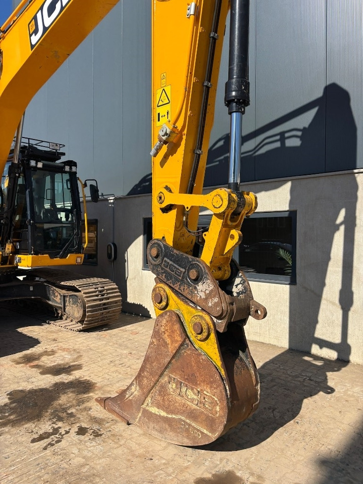 Escavadora de rastos JCB 220 XL 4F -- 220X LC -- 220 X LC - 220: foto 13