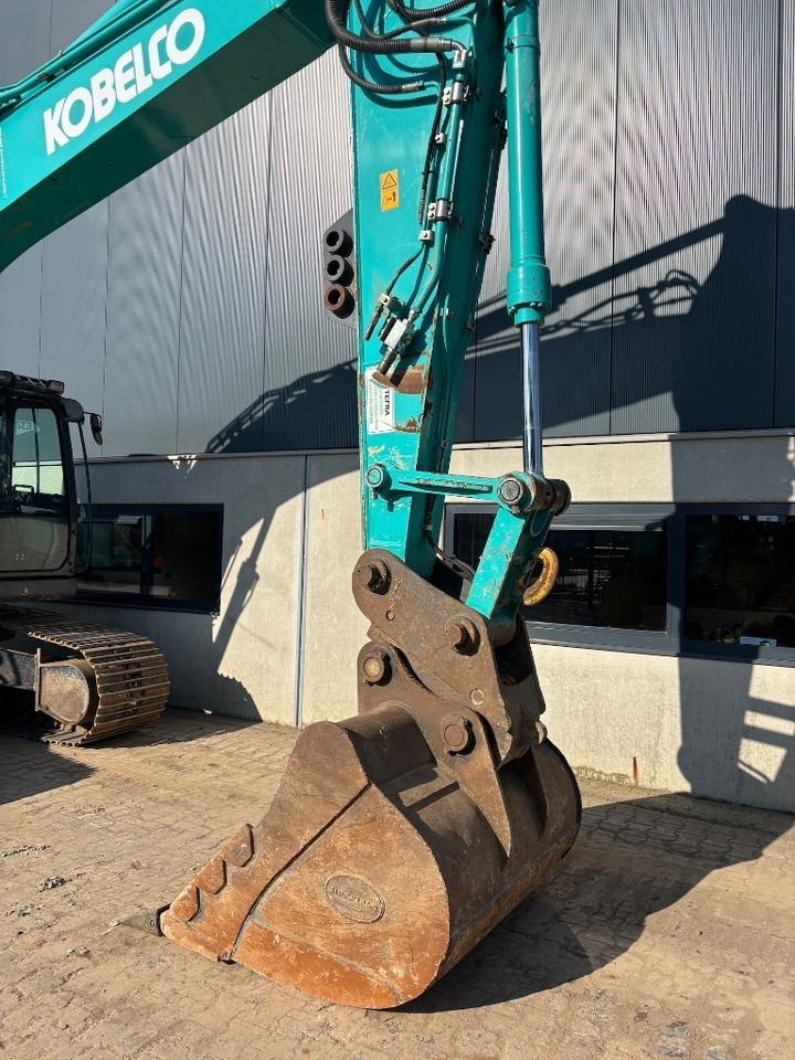 Escavadora de rastos Kobelco SK 210 LC-10 - Kobelco SK210: foto 13