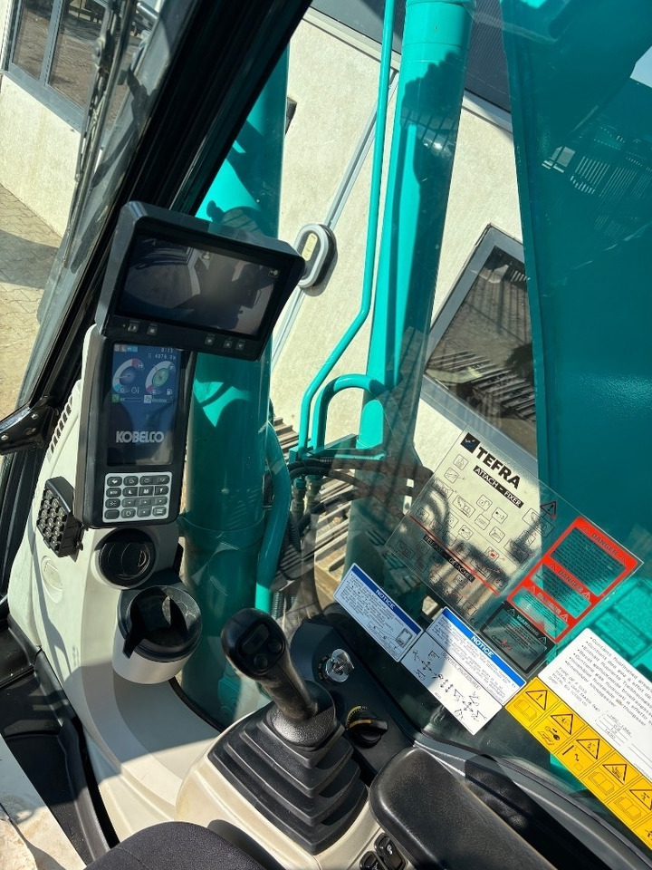 Escavadora de rastos Kobelco SK 210 LC-10 - Kobelco SK210: foto 19