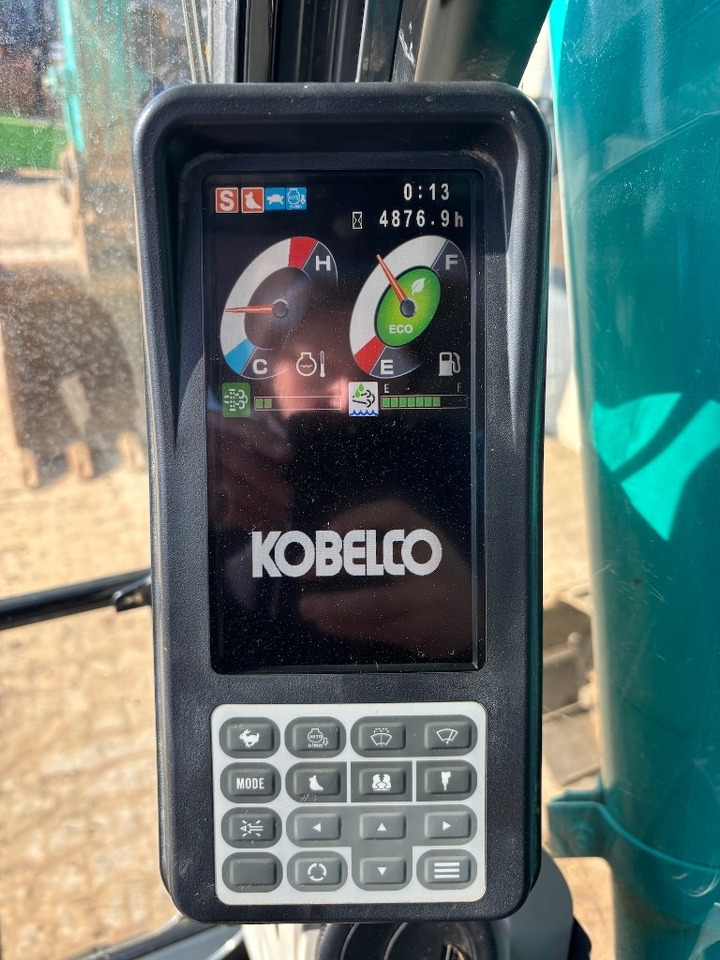 Escavadora de rastos Kobelco SK 210 LC-10 - Kobelco SK210: foto 21