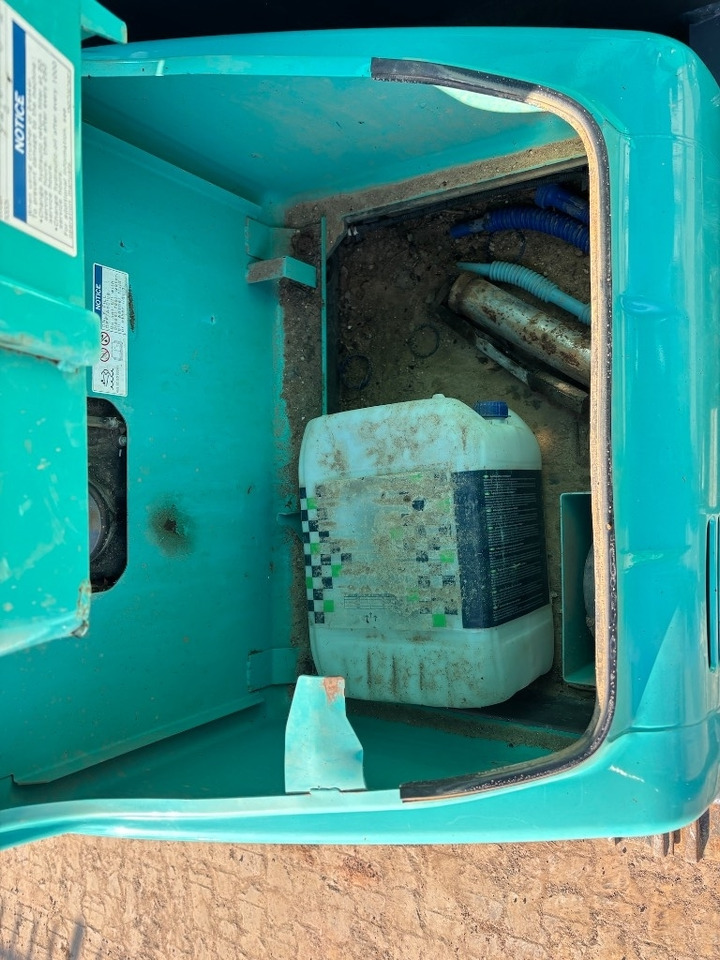 Escavadora de rastos Kobelco SK 210 LC-10 - Kobelco SK210: foto 30