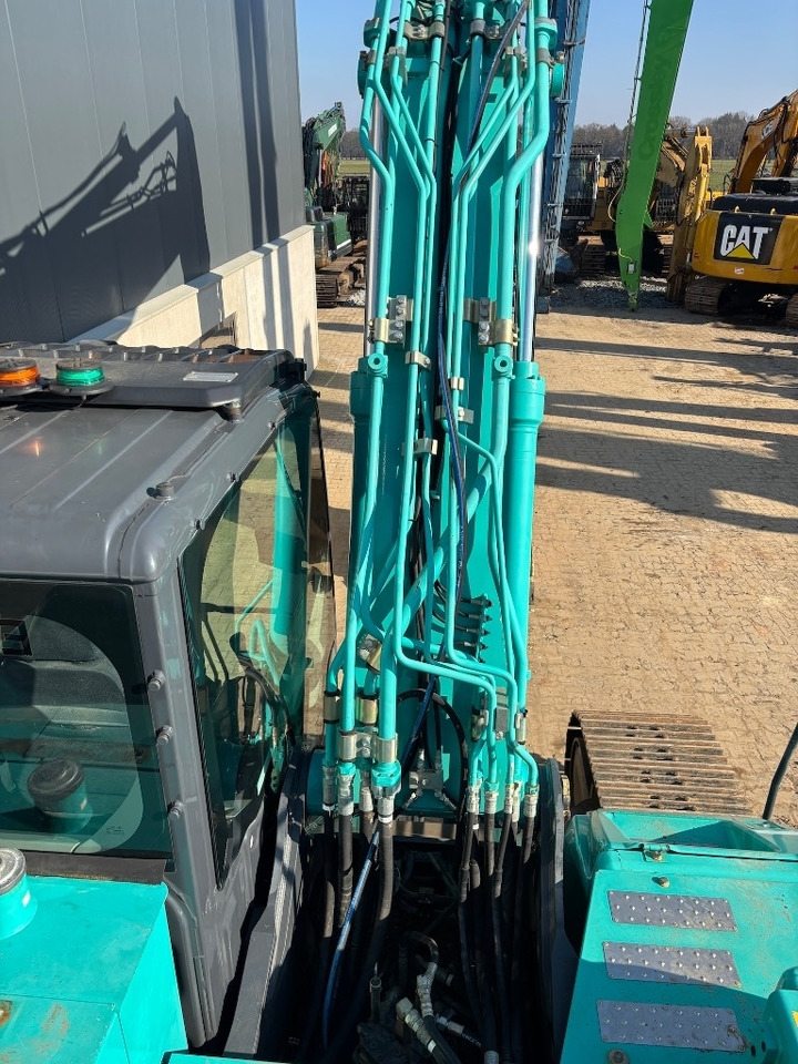 Escavadora de rastos Kobelco SK 210 LC-10 - Kobelco SK210: foto 32