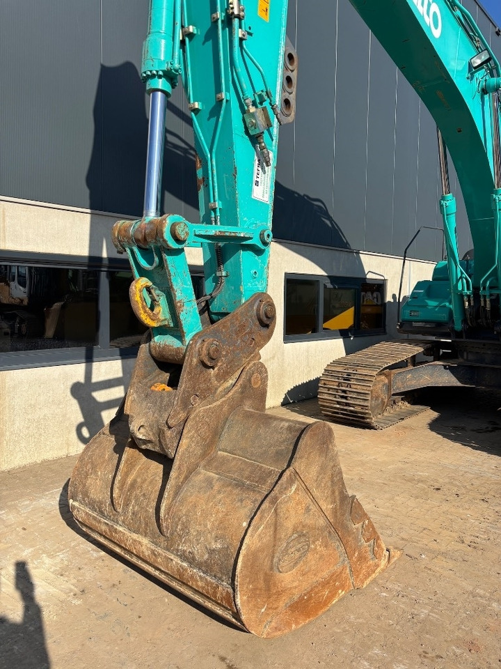 Escavadora de rastos Kobelco SK 210 LC-10 - Kobelco SK210: foto 14