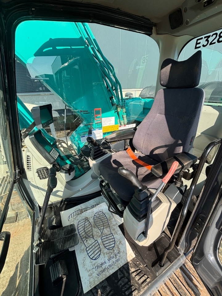 Escavadora de rastos Kobelco SK 210 LC-10 - Kobelco SK210: foto 18