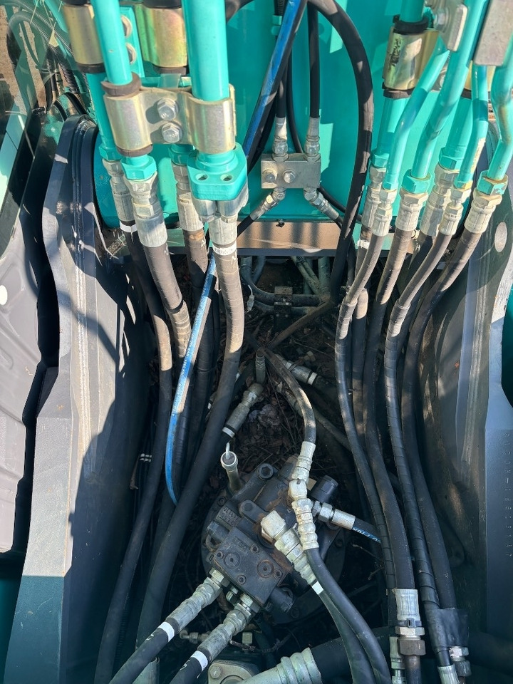 Escavadora de rastos Kobelco SK 210 LC-10 - Kobelco SK210: foto 34