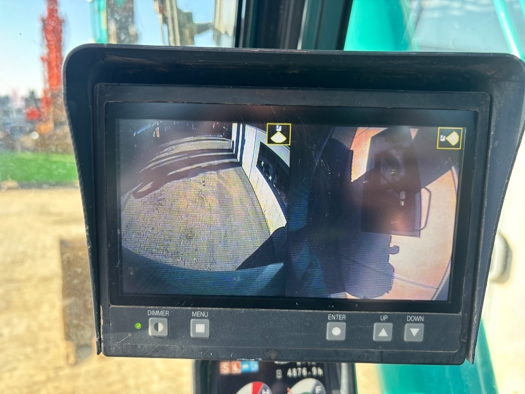 Escavadora de rastos Kobelco SK 210 LC-10 - Kobelco SK210: foto 20