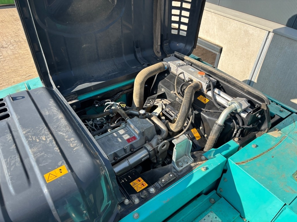 Escavadora de rastos Kobelco SK 210 LC-10 - Kobelco SK210: foto 24