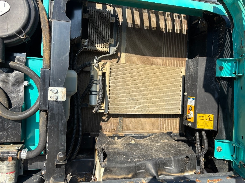Escavadora de rastos Kobelco SK 210 LC-10 - Kobelco SK210: foto 36