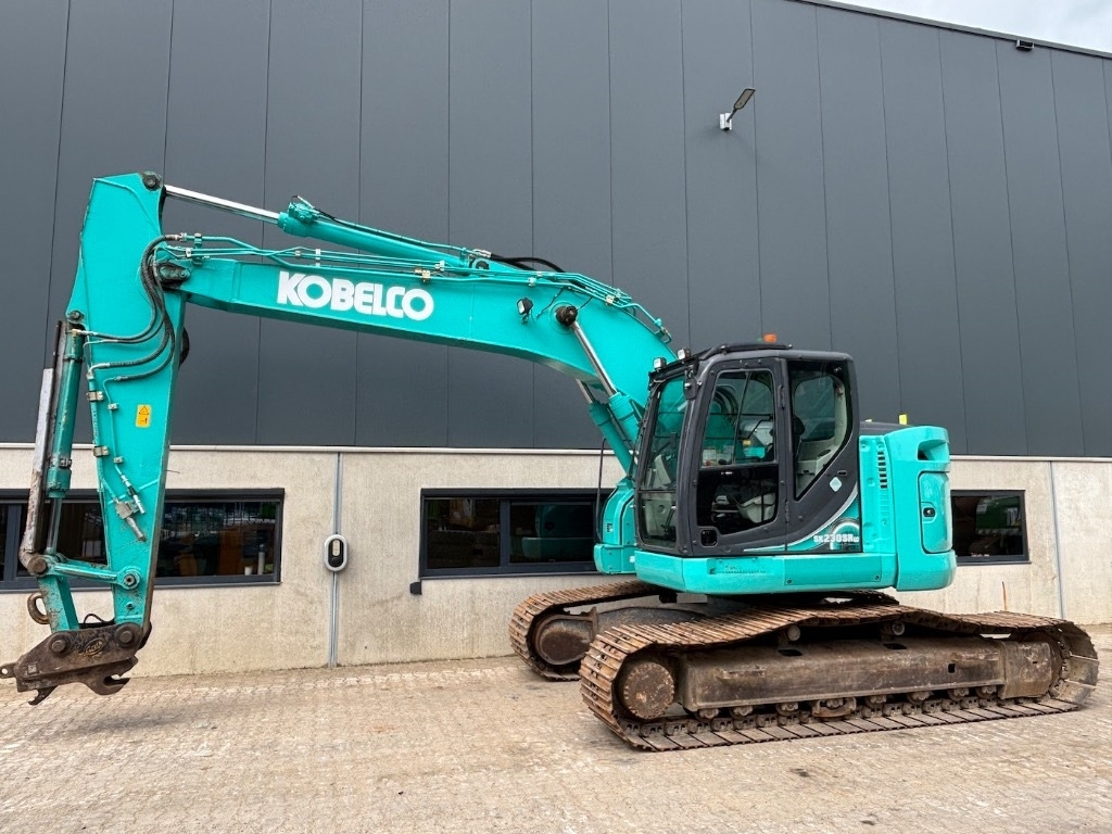 Kobelco SK 230 SR LC - SK230SRLC-5 - SK230 - Escavadora de rastos: foto 2 Kobelco SK 230 SR LC - SK230SRLC-5 - SK230 - Escavadora de rastos: foto 2