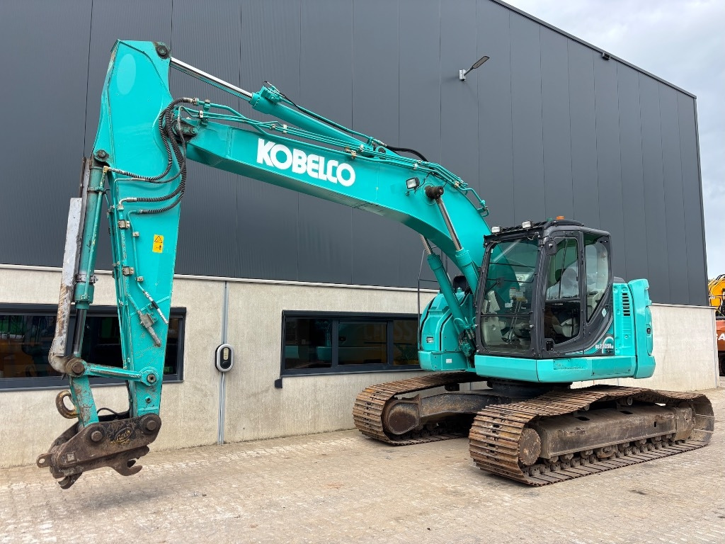 Kobelco SK 230 SR LC - SK230SRLC-5 - SK230 - Escavadora de rastos: foto 1 Kobelco SK 230 SR LC - SK230SRLC-5 - SK230 - Escavadora de rastos: foto 1