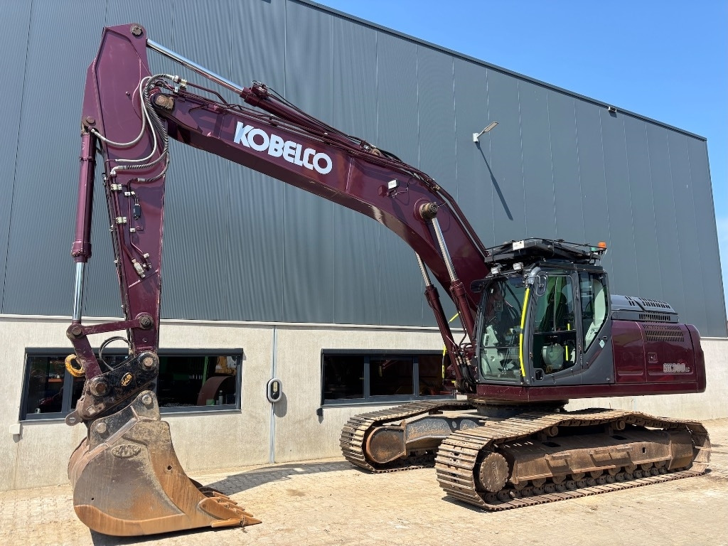 Kobelco SK 300 LC - 10 - SK300LC-10 - SK 300 - Escavadora de rastos: foto 1 Kobelco SK 300 LC - 10 - SK300LC-10 - SK 300 - Escavadora de rastos: foto 1