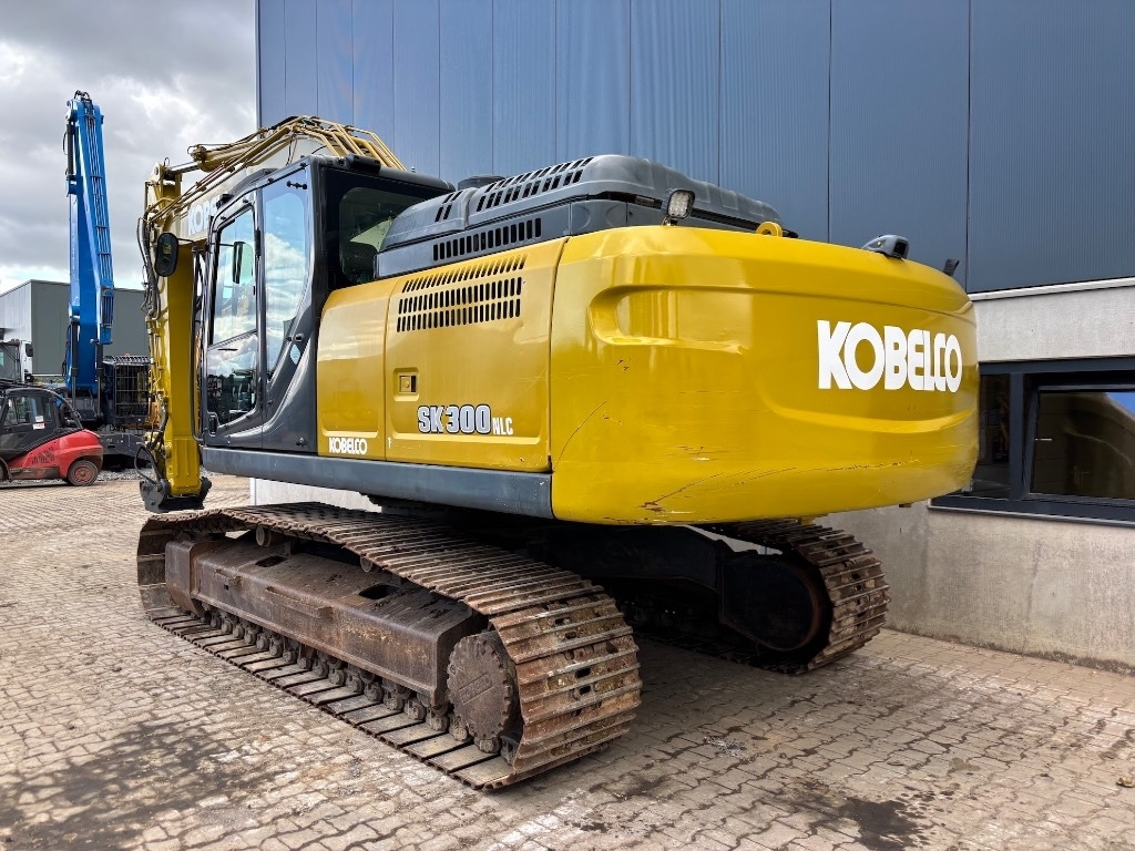 Kobelco SK 300 NLC - SK300LC - SK 300 LC - SK300NLC - Escavadora de rastos: foto 3 Kobelco SK 300 NLC - SK300LC - SK 300 LC - SK300NLC - Escavadora de rastos: foto 3