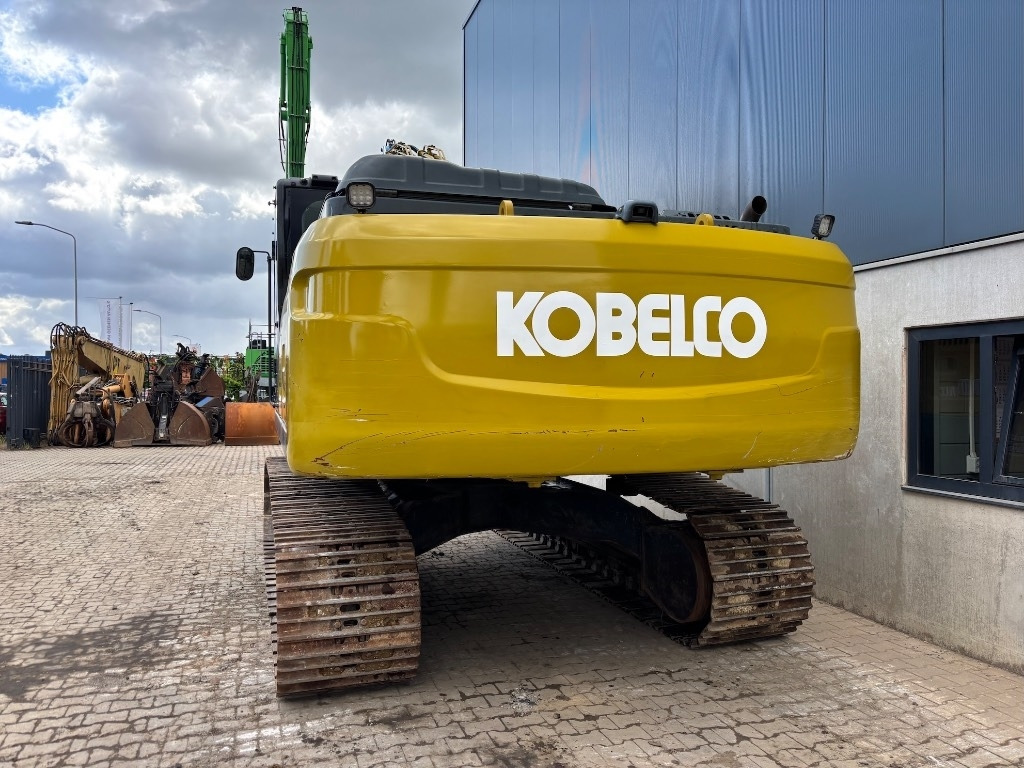 Kobelco SK 300 NLC - SK300LC - SK 300 LC - SK300NLC - Escavadora de rastos: foto 4 Kobelco SK 300 NLC - SK300LC - SK 300 LC - SK300NLC - Escavadora de rastos: foto 4