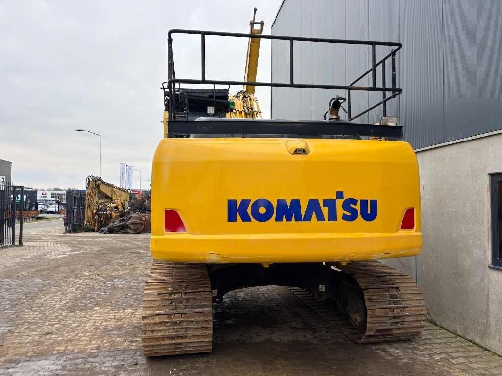 Komatsu PC210LC-10 - PC 210 LC-10 - PC 210 - PC210LC-11 - Escavadora de rastos: foto 4 Komatsu PC210LC-10 - PC 210 LC-10 - PC 210 - PC210LC-11 - Escavadora de rastos: foto 4