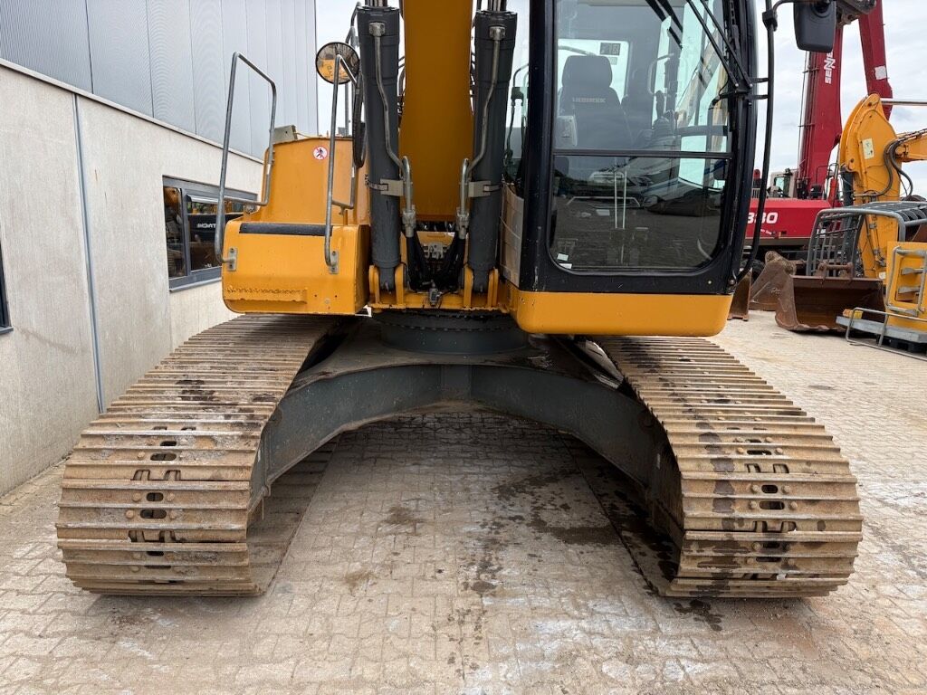 Liebherr R 922 LC - R922LC - R 922 - Escavadora de rastos: foto 4 Liebherr R 922 LC - R922LC - R 922 - Escavadora de rastos: foto 4