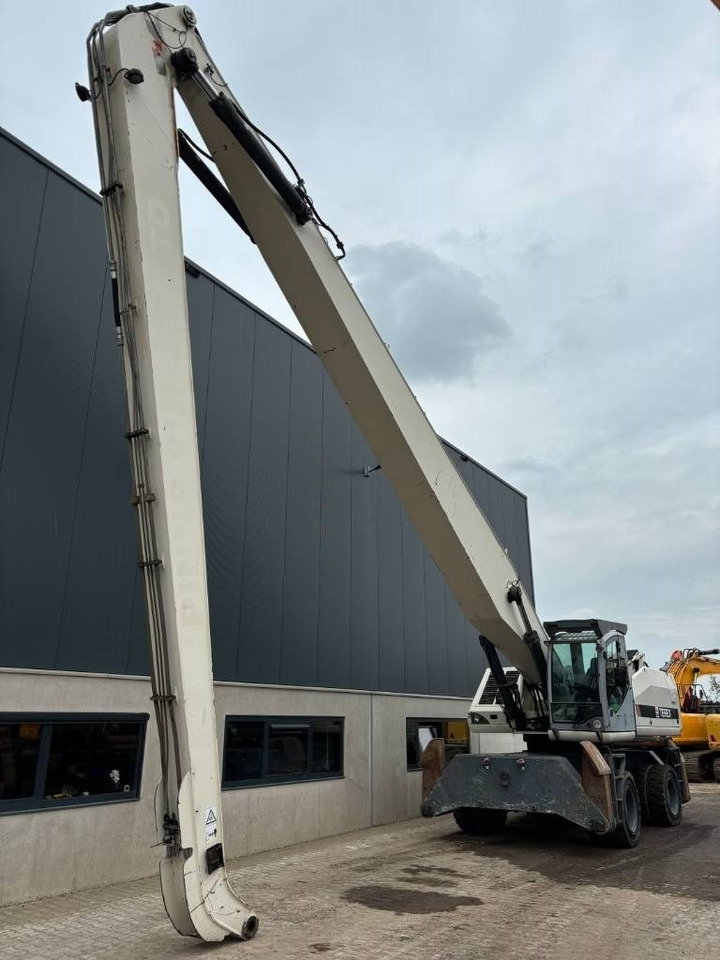 Terex TM520 -- Atlas TM 520 -- NEW engine -- 21mtr - Manipulador de material: foto 5 Terex TM520 -- Atlas TM 520 -- NEW engine -- 21mtr - Manipulador de material: foto 5