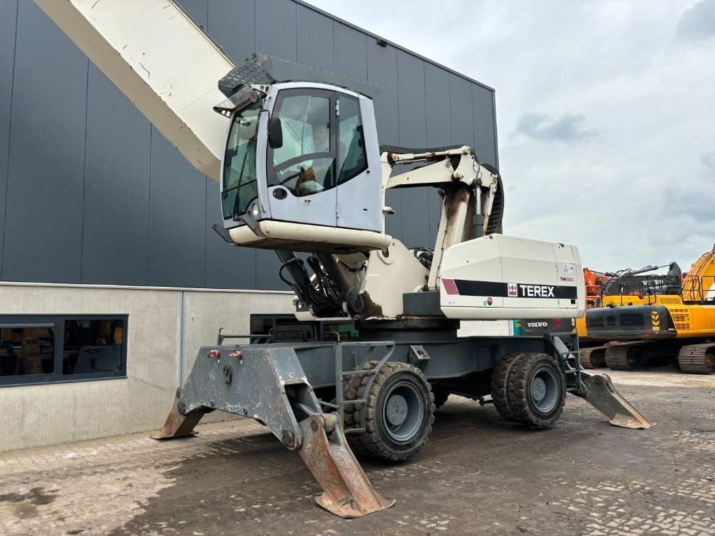 Terex TM520 -- Atlas TM 520 -- NEW engine -- 21mtr - Manipulador de material: foto 4 Terex TM520 -- Atlas TM 520 -- NEW engine -- 21mtr - Manipulador de material: foto 4