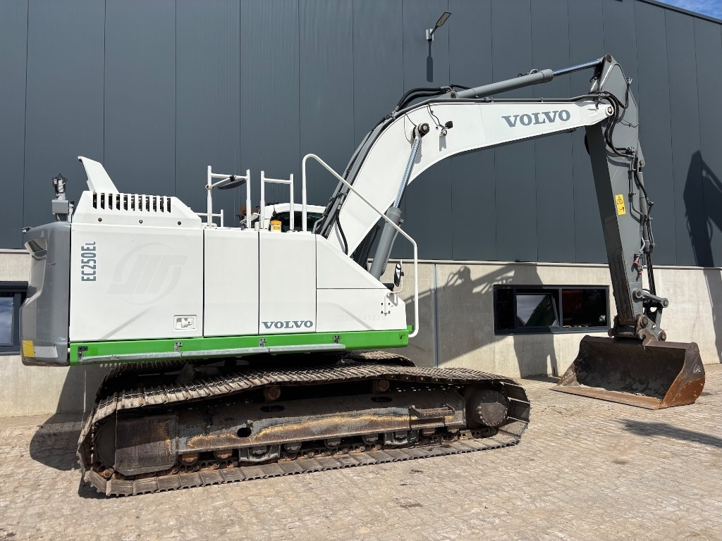 Volvo EC 250 E - EC 250 EL - Escavadora de rastos: foto 5 Volvo EC 250 E - EC 250 EL - Escavadora de rastos: foto 5