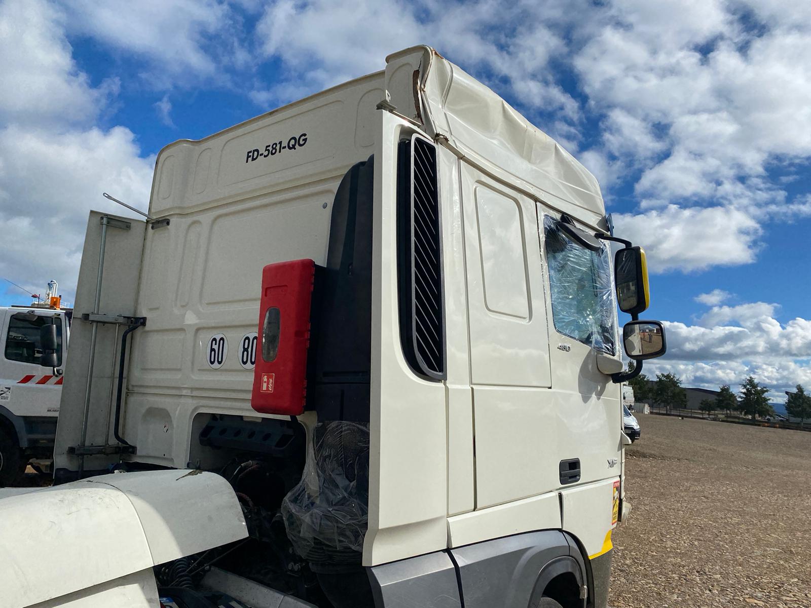 DAF XF480 - Tractor: foto 5 DAF XF480 - Tractor: foto 5
