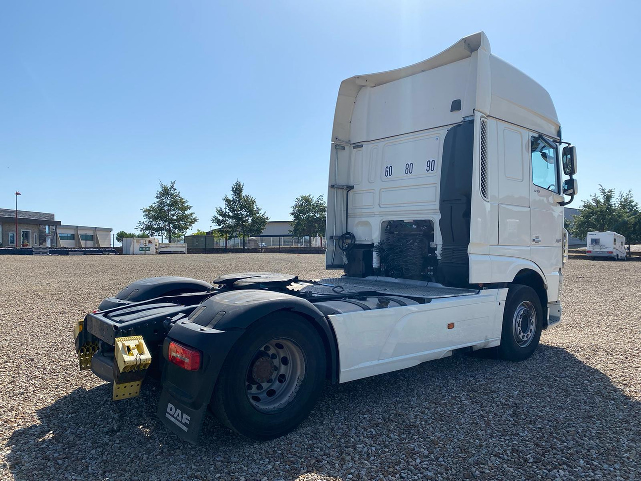 DAF XF530 Super Space Cab - Tractor: foto 3 DAF XF530 Super Space Cab - Tractor: foto 3