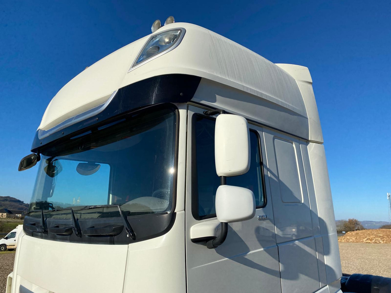 Tractor DAF XF530 Super Space Cab: foto 15