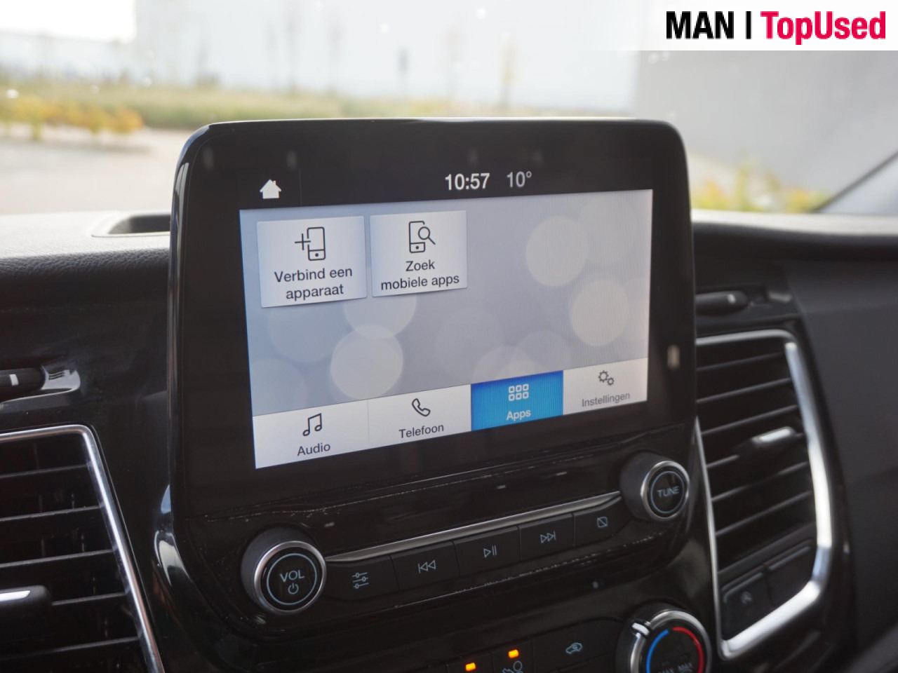 FORD Transit Custom 320 L2H1 Sport - Furgão: foto 5 FORD Transit Custom 320 L2H1 Sport - Furgão: foto 5