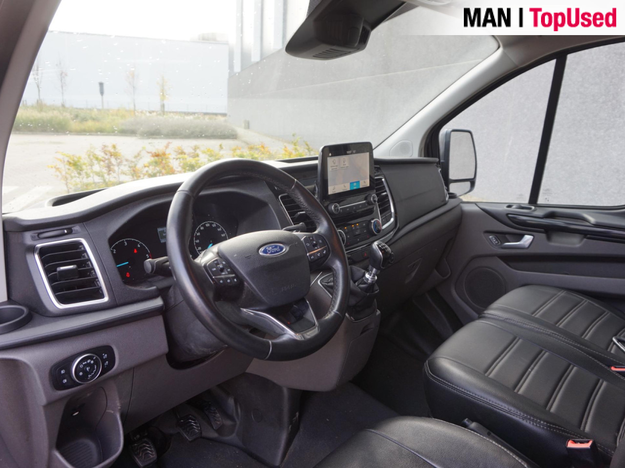 FORD Transit Custom 320 L2H1 Sport - Furgão: foto 3 FORD Transit Custom 320 L2H1 Sport - Furgão: foto 3