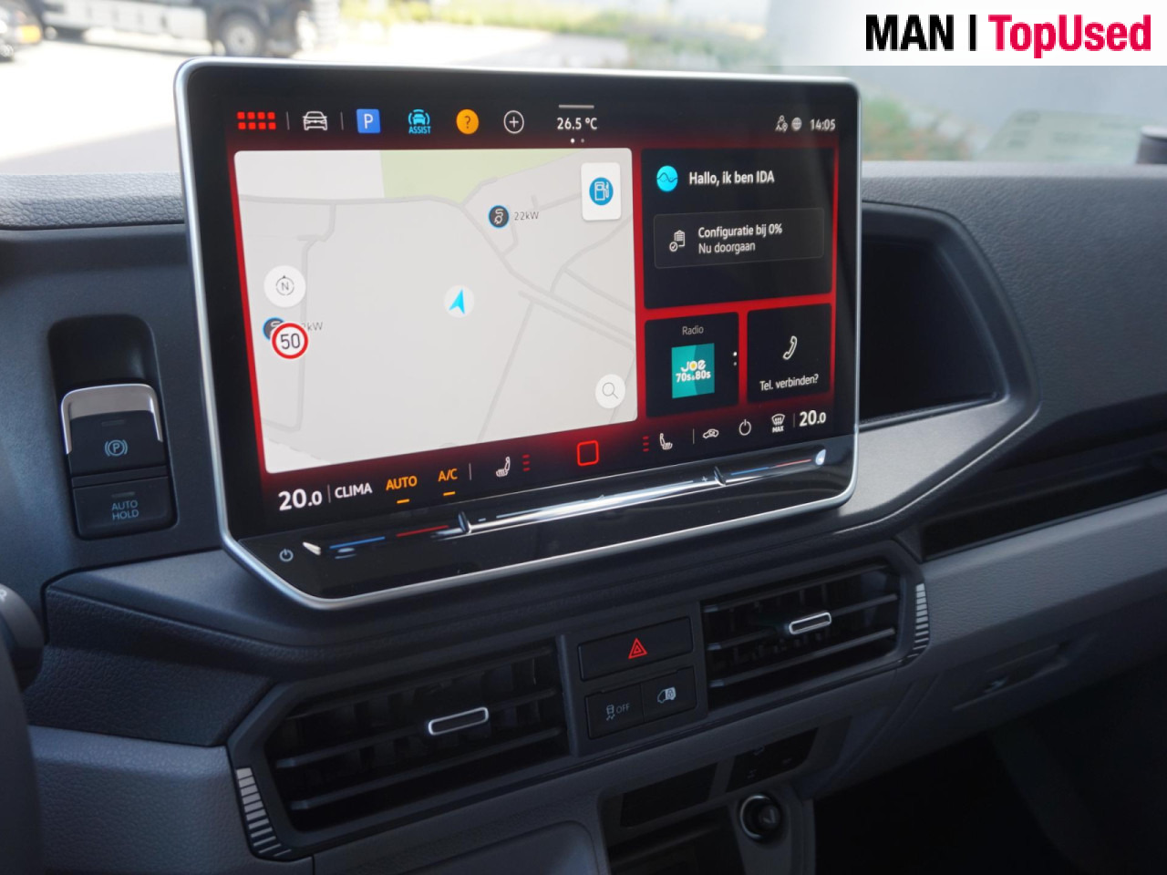 MAN TGE 3.180 4X4 SB - Furgão: foto 2 MAN TGE 3.180 4X4 SB - Furgão: foto 2