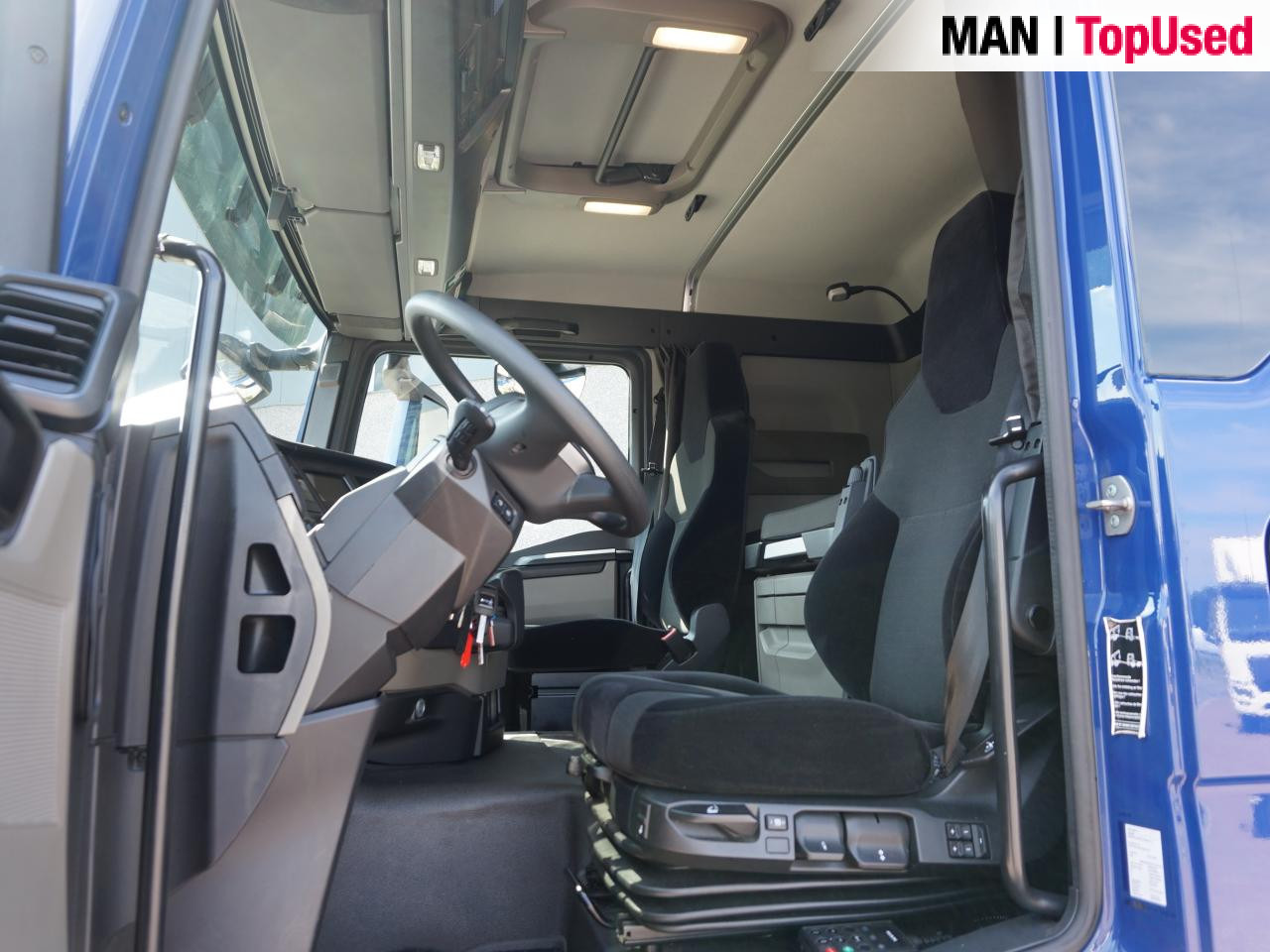 Camião de caixa aberta/ Plataforma MAN TGM 18.250 4x2 BL CH: foto 15 Camião de caixa aberta/ Plataforma MAN TGM 18.250 4x2 BL CH: foto 15