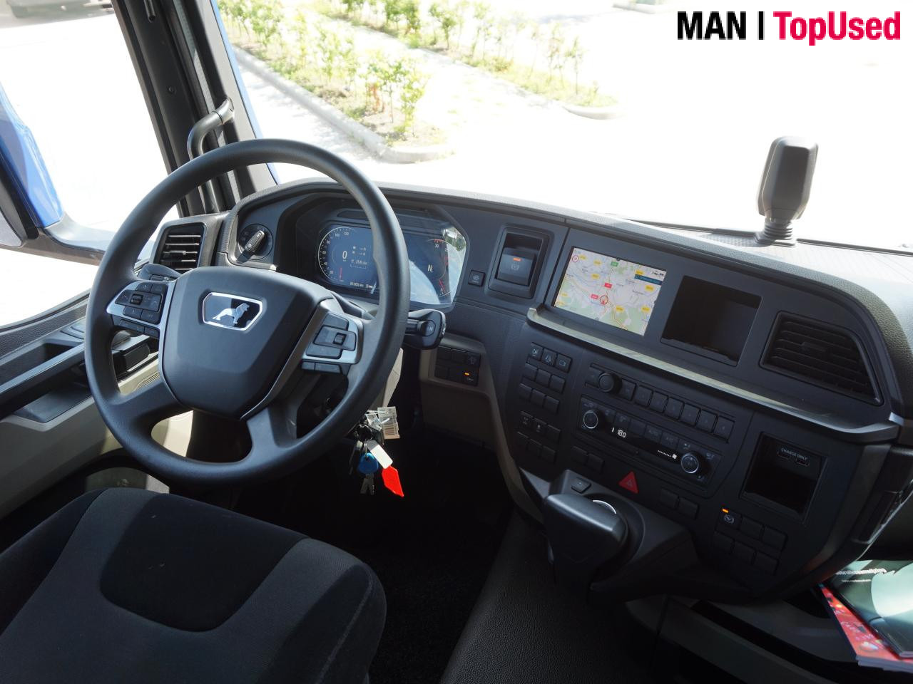 Camião de caixa aberta/ Plataforma MAN TGM 18.250 4x2 BL CH: foto 7 Camião de caixa aberta/ Plataforma MAN TGM 18.250 4x2 BL CH: foto 7