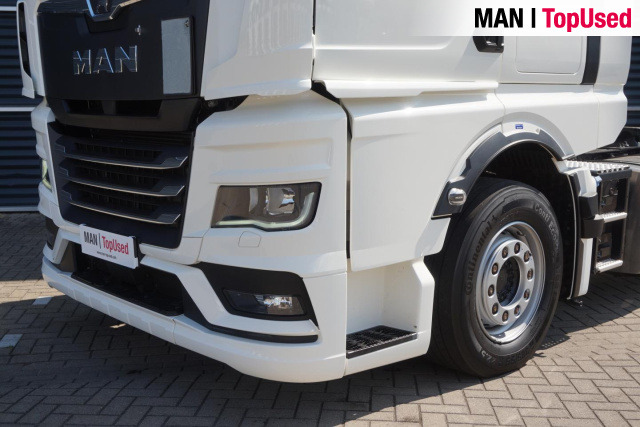 MAN TGX 18.510 4x2 BL SA - Tractor: foto 3 MAN TGX 18.510 4x2 BL SA - Tractor: foto 3
