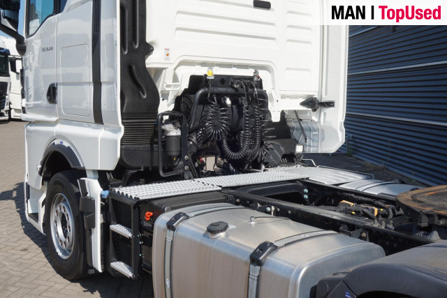 MAN TGX 18.510 4x2 BL SA - Tractor: foto 2 MAN TGX 18.510 4x2 BL SA - Tractor: foto 2