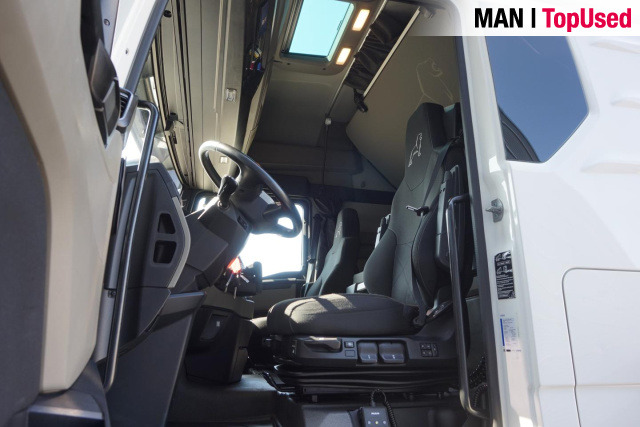 MAN TGX 18.510 4x2 BL SA - Tractor: foto 4 MAN TGX 18.510 4x2 BL SA - Tractor: foto 4