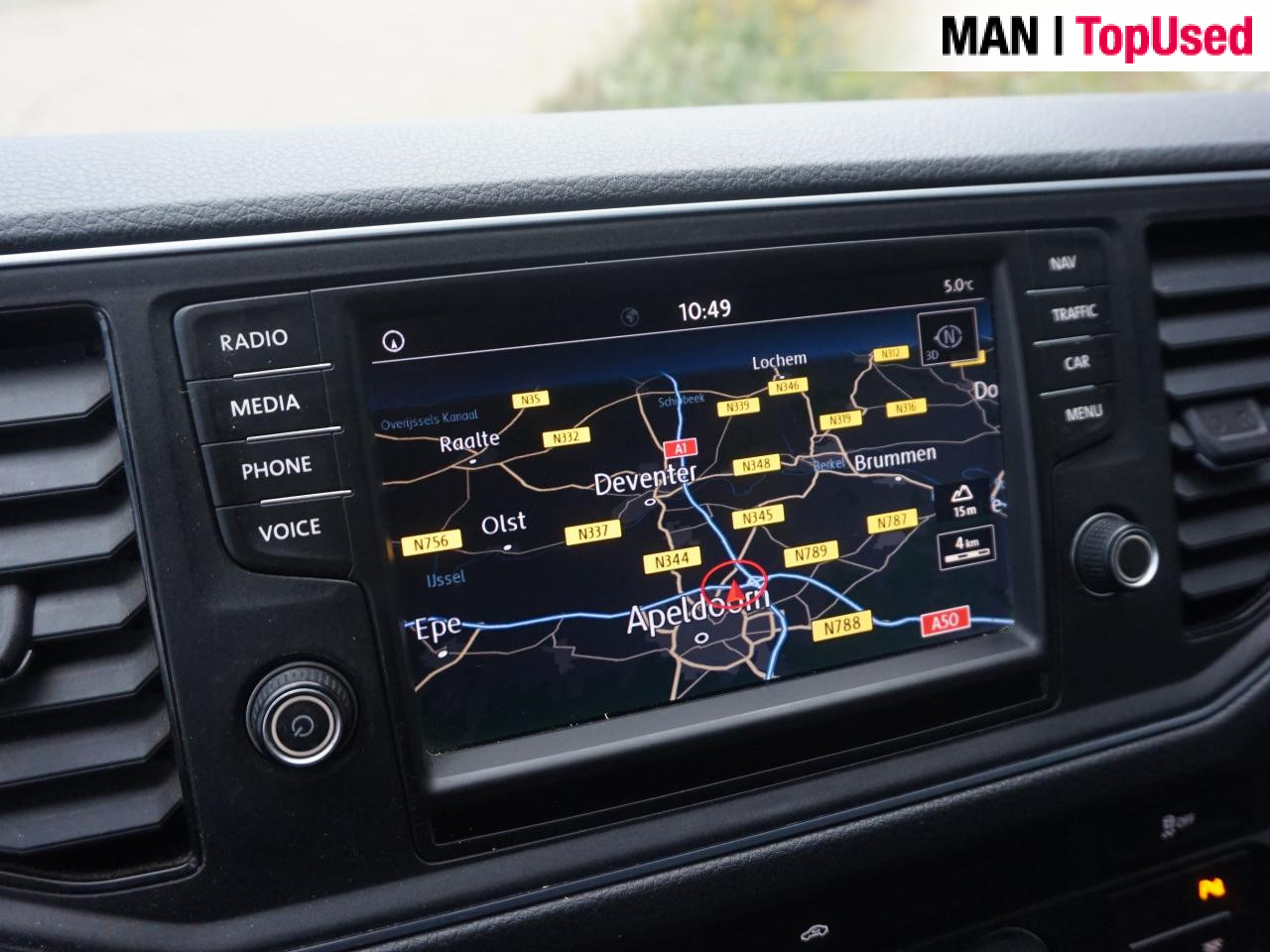 VOLKSWAGEN Crafter 35 TDI 4MOTION - Furgão: foto 3 VOLKSWAGEN Crafter 35 TDI 4MOTION - Furgão: foto 3