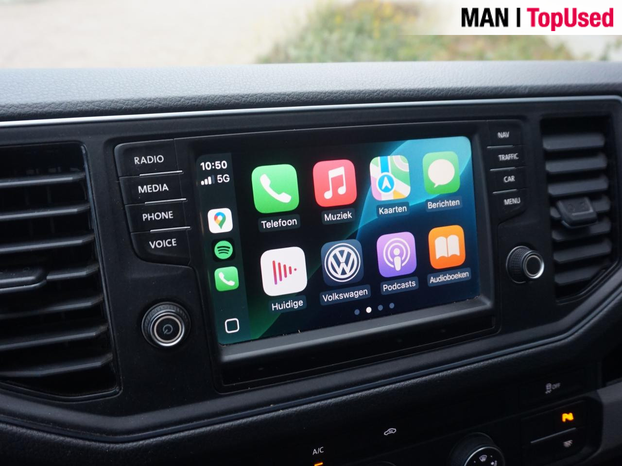 VOLKSWAGEN Crafter 35 TDI 4MOTION - Furgão: foto 4 VOLKSWAGEN Crafter 35 TDI 4MOTION - Furgão: foto 4