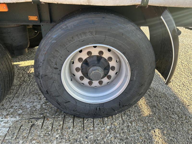 Burg BPO 12-27 / Curtianside Trailer / BPW Drum / NL Trailer - Semi-reboque de lona: foto 5 Burg BPO 12-27 / Curtianside Trailer / BPW Drum / NL Trailer - Semi-reboque de lona: foto 5