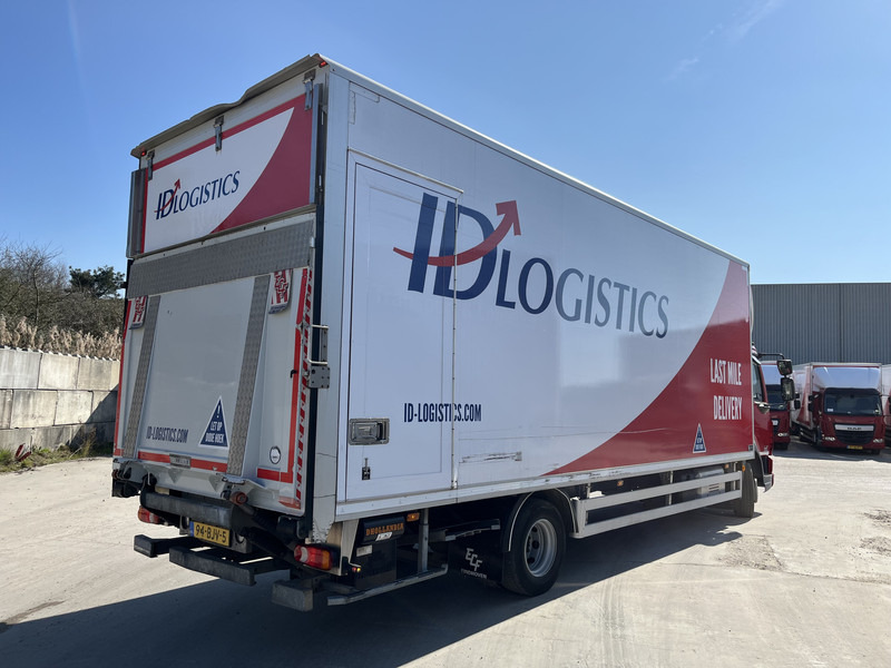 DAF LF 210 FA / 12 Ton / 353 dkm / Koffer / LBW 1500 kg / NL LKW - Camião furgão: foto 2 DAF LF 210 FA / 12 Ton / 353 dkm / Koffer / LBW 1500 kg / NL LKW - Camião furgão: foto 2