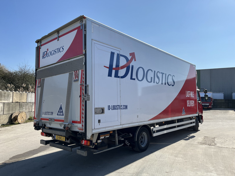 DAF LF 210 FA / 12 Ton / 419 dkm / Koffer / LBW 1500 kg / NL LKW - Camião furgão: foto 2 DAF LF 210 FA / 12 Ton / 419 dkm / Koffer / LBW 1500 kg / NL LKW - Camião furgão: foto 2