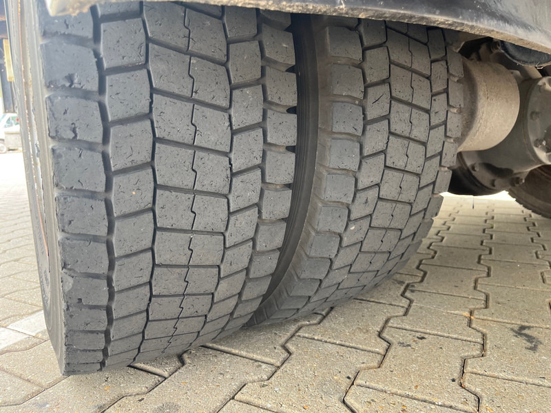 Camião furgão DAF LF 45.160 / 49 DKM! / 12 ton / Loadlift / NL Truck / APK-TUV 01-26: foto 20