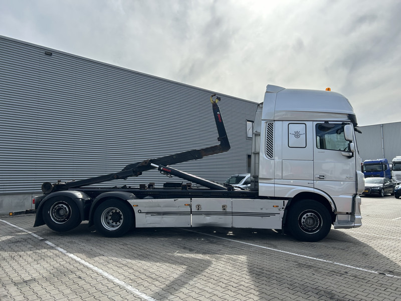 DAF XF 440 FAN SSC / Hiab Hook 21 Ton / 557 dkm / 9 Ton Front Axle - Camião polibenne, Camião grua: foto 2 DAF XF 440 FAN SSC / Hiab Hook 21 Ton / 557 dkm / 9 Ton Front Axle - Camião polibenne, Camião grua: foto 2