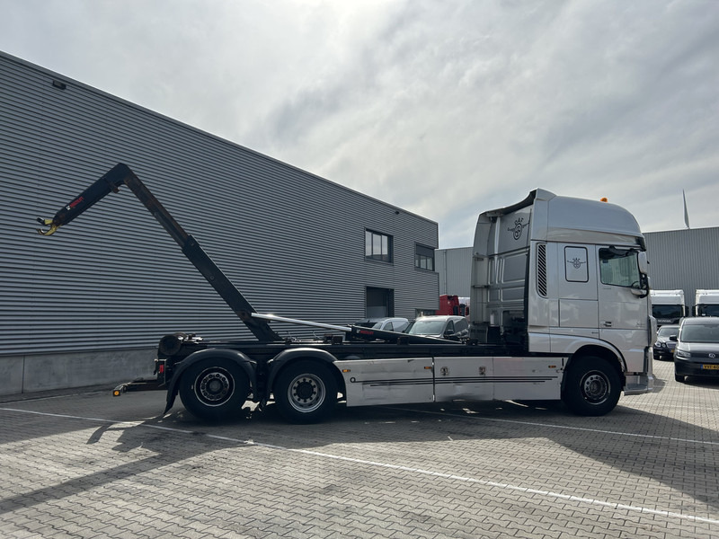 DAF XF 440 FAN SSC / Hiab Hook 21 Ton / 557 dkm / 9 Ton Front Axle - Camião polibenne, Camião grua: foto 3 DAF XF 440 FAN SSC / Hiab Hook 21 Ton / 557 dkm / 9 Ton Front Axle - Camião polibenne, Camião grua: foto 3