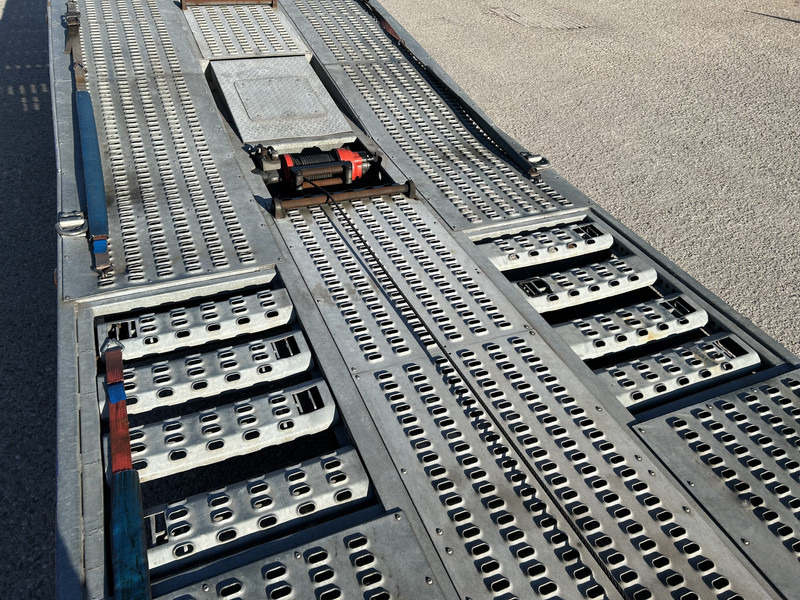 Eroglu ALPB 08 / Semi Dieplader / Auto - Machine Transport / Lier 5 Ton - Semi-reboque transporte de veículos: foto 4 Eroglu ALPB 08 / Semi Dieplader / Auto - Machine Transport / Lier 5 Ton - Semi-reboque transporte de veículos: foto 4