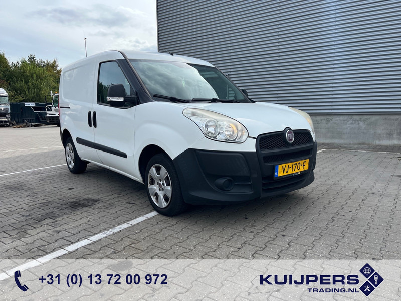 Fiat Dobló Cargo 1.3 MultiJet / NL Van - Furgão compacto: foto 1 Fiat Dobló Cargo 1.3 MultiJet / NL Van - Furgão compacto: foto 1